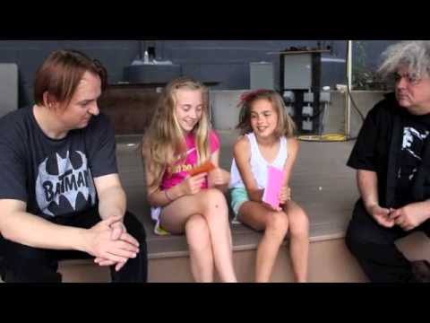 Kids Interview Bands - Melvins