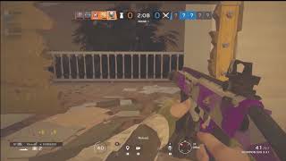 【R6S】ただのクリップ