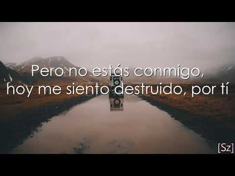 Camilo Séptimo - Me Dejas Caer (Letra)