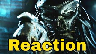 Predator - Trailer Reaction