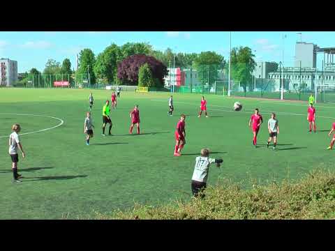 2022.05.29 - kolejka 11 - (III liga, C2) - Gwarek Zabrze - Bytomski Sport Polonia Bytom (I połowa)