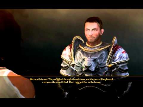 lets play dungeon siege 3 part 1