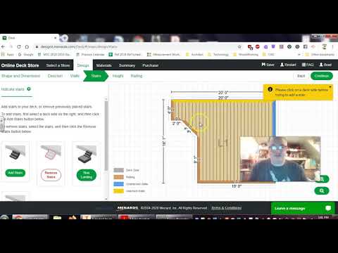 Menards Deck Designer Software
