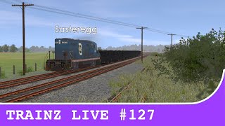 Trainz LIVE EP. 127 | Shane Lake Railroad Multiplayer