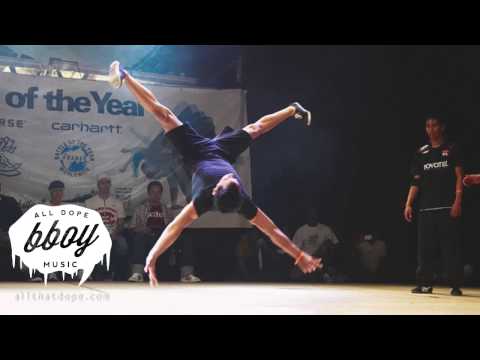 DJ Rockid - Combonation 7 (Powermove Edition) | Bboy Mixtape