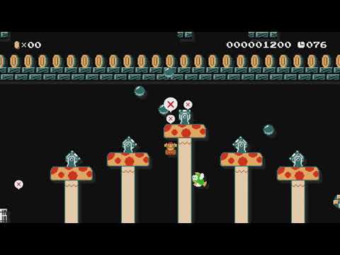 zelda by OMAROEmv - Super Mario Maker - No Commentary 1bn