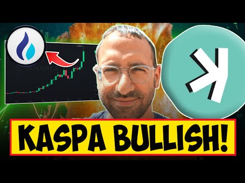 KASPA #1 ON HTX | The Whale Accumulation Nobody Noticed YET