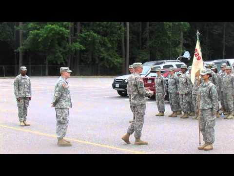 Officer Promotion Script Army