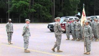 Jonathan Arbino's Promotion Ceremony