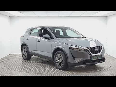 Nissan Qashqai 1.3 PET MILD HYBRID SV - Image 2