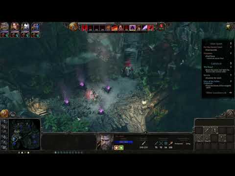 SpellForce 3 Soul Harvest   The Ritual  (Cahlabrok)   Walkthrough