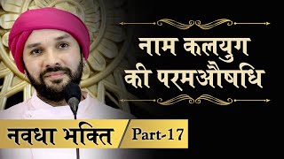 Navdha Bhakti | Part 17 | Shree Hita Ambrish Ji | Bareilly