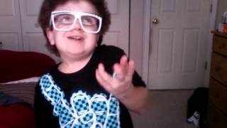 PartyRock Anthem (Keenan Cahill and LMFAO)