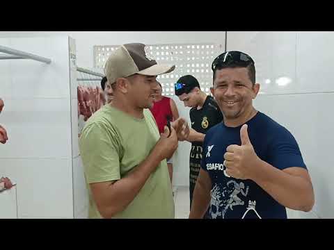Feira livre Santa Maria do Cambucá Pernambuco