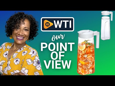 Amazing Abby - Slim - Tritan Pitcher (64 oz) - WTI product video review