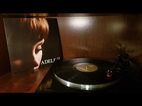 Adele - Make You Feel My Love (2008) [Vinyl Video]