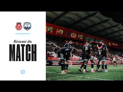 Matchday 22 National | FC Rouen / Le Puy Foot 43 - the summary (1-1)