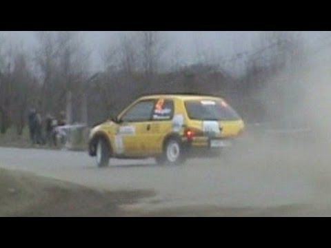 35 Rajd Warszawski 2009