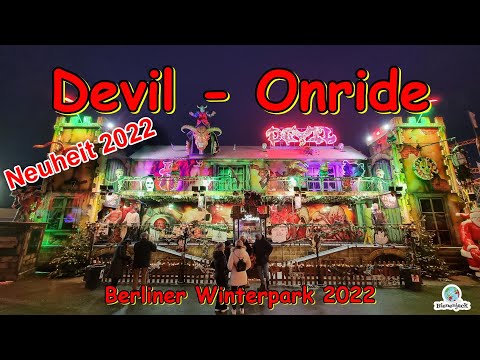 Devil (Probst) - Onride - Berliner Winterpark 2022