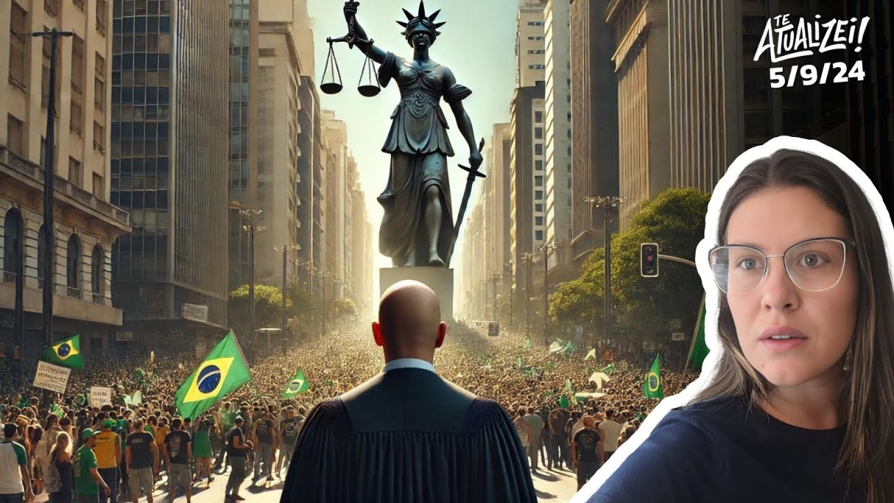 Bárbara: O 7 de setembro, a censura, a justiça, a reação e o novo episódio da vaza toga