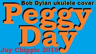 Peggy Day - Bob Dylan cover