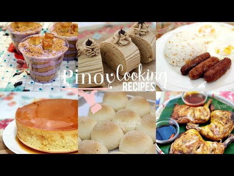 Kitchen-Tested | A Sneak Peek of Pinoy Cooking Recipes