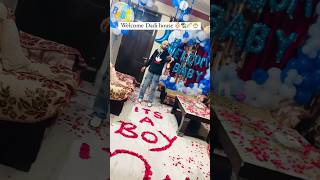 Download lagu Welcome baby decoration kaise Kare | welcome baby boy decoration ideas mp3