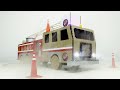 How To Make A Fire Truck From Cardboard At Home