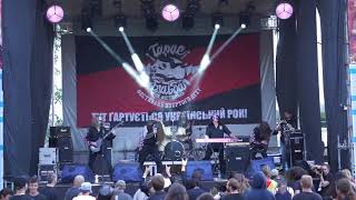 Paganland - Nightforest (Live at Taras Bulba Festival, 2018.07.14)