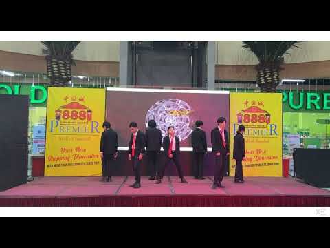 X : Encrypted - "Mixed Up" + "Bite Me" by ENHYPEN @ 888 1ST KPOP GROUP DANCE COVER CONTEST 2023