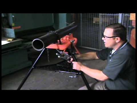 460-6 TRISTAND® Chain Vise Video