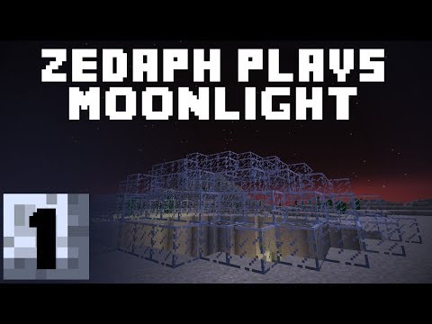 Zedaph Plays Moonlight: E1 - Good Evening!