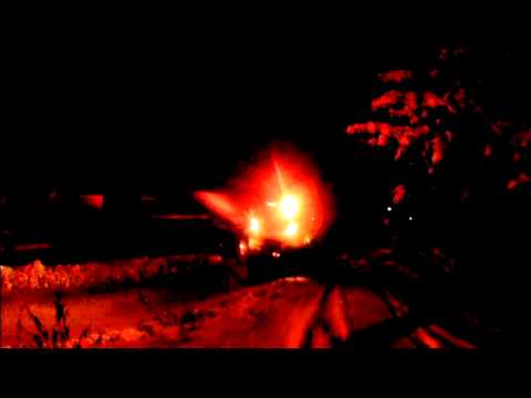 Spazzaneve della Protezione Civile