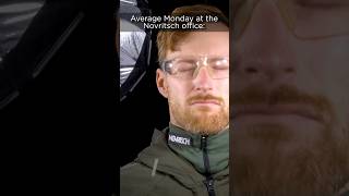 Average Monday at Novritsch #airsoft #funny #novritsch