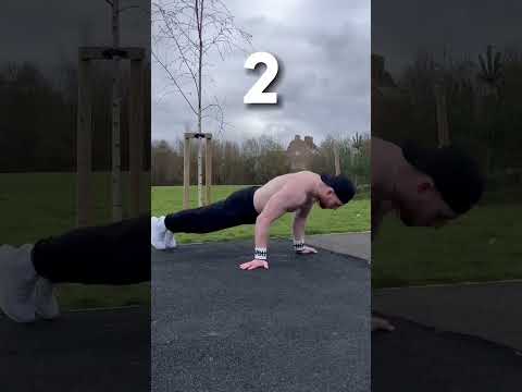 Steps to 90 Degree Hold! 📈📐 #calisthenics #planche #bodyweightworkout