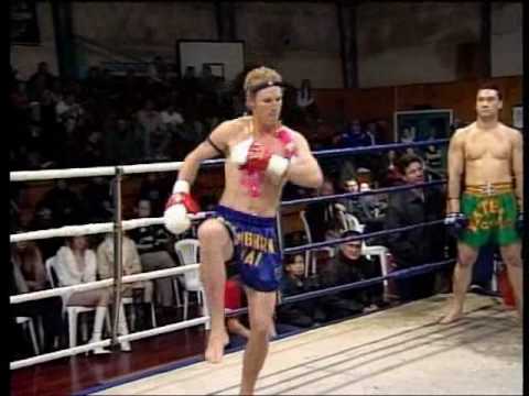 Daniel Tai VS Eugene Ekkelboom 1