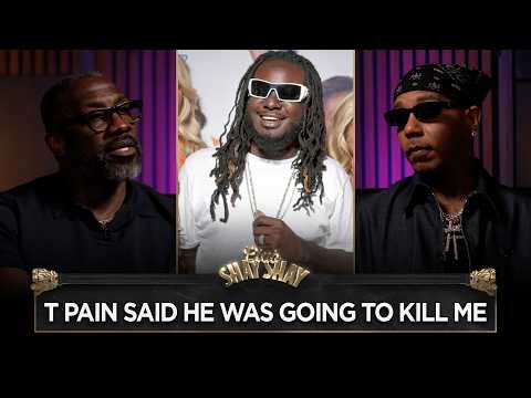 “T Pain Said He Was Going To Kill Me In His House.” - Hitmaka I CLUB SHAY SHAY