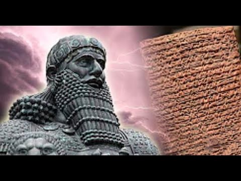 GILGAMESCH - Der Mystische Riesen-König Von Uruk