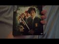 Harry Potter Years 1 2 DVD Review