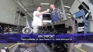 preview picture of video 'KM IMPORT - Remont generalny silnika'