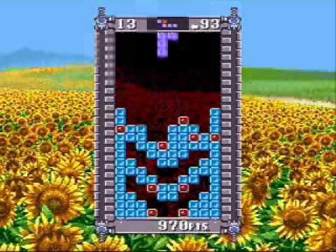 Super Tetris 2 - Bombliss Gameplay (Part 3)
