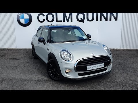 182D12831  - 2018 MINI HATCH Cooper D 5door Auto 23,995