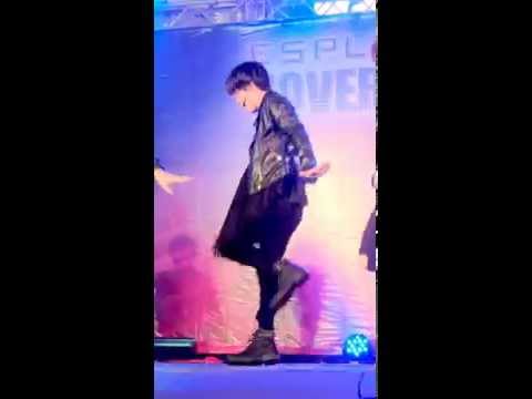 150426 [Ninja focus] Millennium Boy cover K-Pop - [Part 2] Call me Baby 무대 최.초.공개