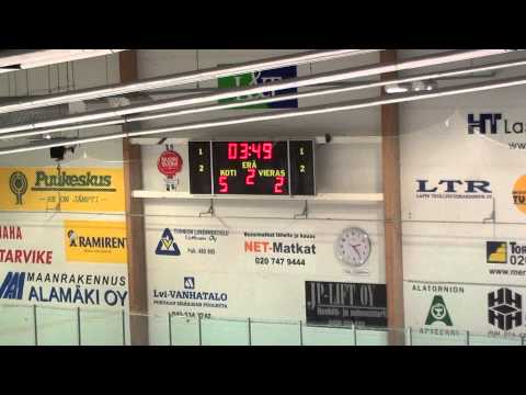 2014_03_30 Pantterit KeKi E2 Musta - Tihc