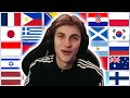 Oi Oi Oi A Eye Eye In 70 Languages Meme