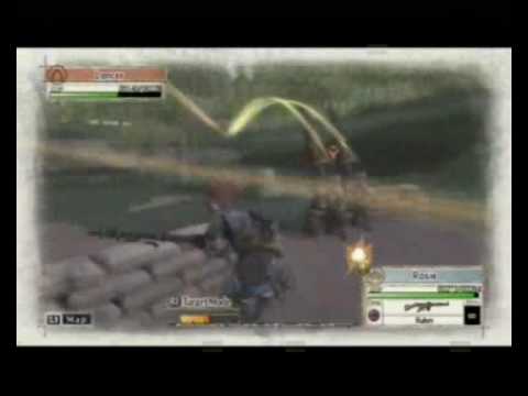 Valkyria Chronicles Playthrough Part 50: HUGS ALL ROUND