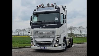 Volvo FH 750 6X4 VOITH RETARDER truck tractor for sale - Image 4 | Autoline IE Volvo FH 750 6X4 VOITH RETARDER truck tractor | Image 4 - Autoline