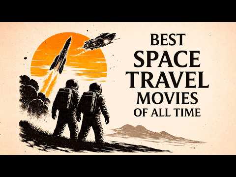 Top 20 Best Space Travel Movies Of All Time