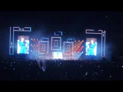 Formentera - Aitana | Directo Palau Sant Jordi 2021 | Concierto 11 Razones Tour