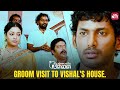 Prakash Raj S Villainic Comedy Scene Vishal Tamil Theeradha Vilaiyattu Pillai Sun NXT